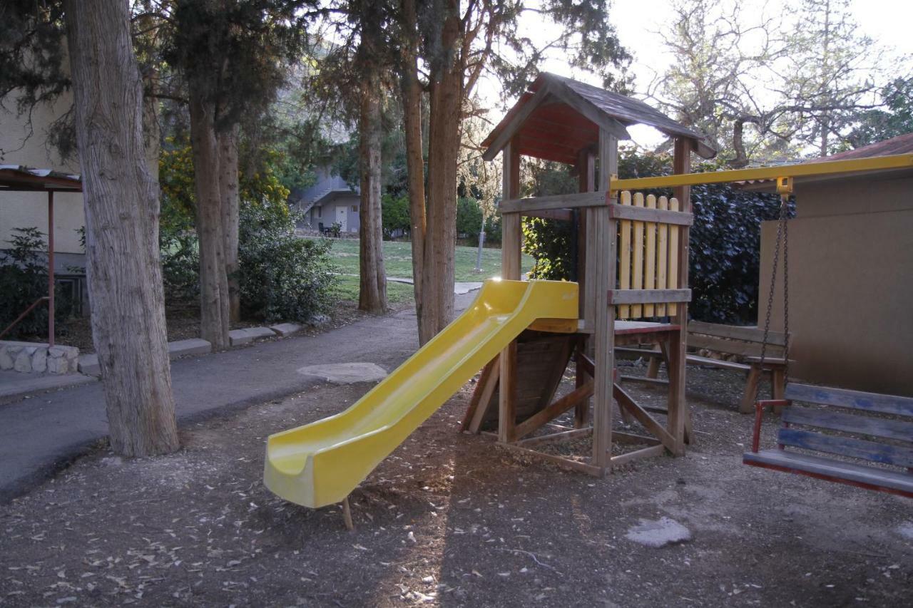 Kibbutz Beit Alfa Guest House Bet Alfa Exterior foto