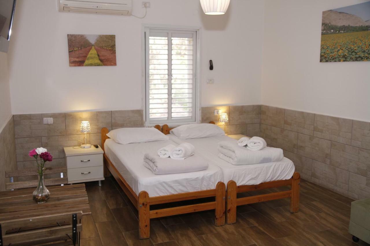 Kibbutz Beit Alfa Guest House Bet Alfa Exterior foto