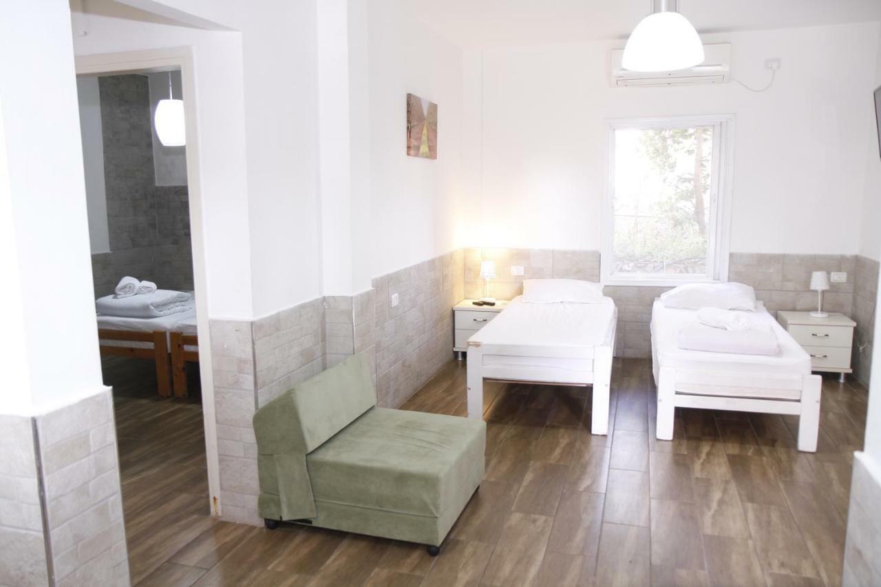 Kibbutz Beit Alfa Guest House Bet Alfa Exterior foto